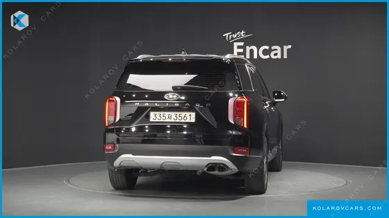 HYUNDAI PALISADE GASOLINE 3.8 2WD