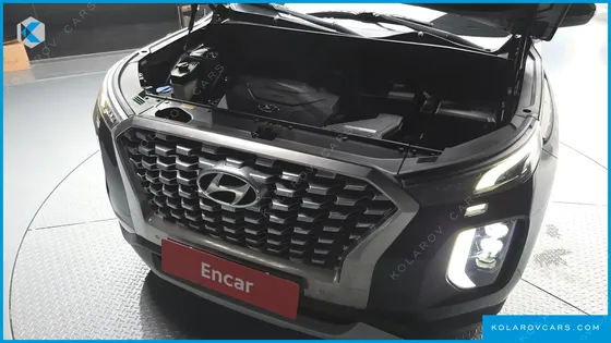 HYUNDAI PALISADE GASOLINE 3.8 2WD