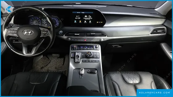 HYUNDAI PALISADE GASOLINE 3.8 2WD