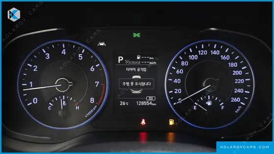 HYUNDAI PALISADE GASOLINE 3.8 2WD