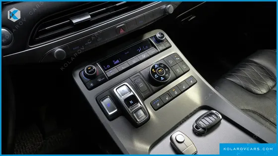 HYUNDAI PALISADE GASOLINE 3.8 2WD