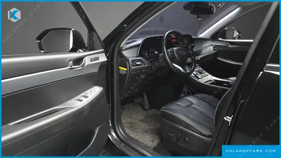 HYUNDAI PALISADE GASOLINE 3.8 2WD
