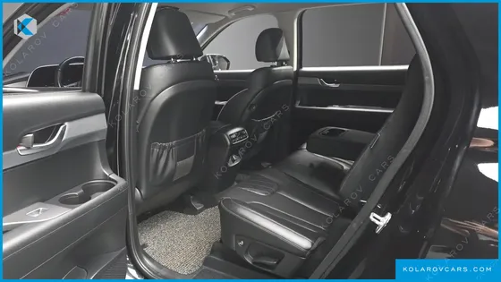 HYUNDAI PALISADE GASOLINE 3.8 2WD