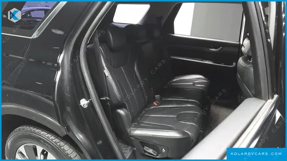 HYUNDAI PALISADE GASOLINE 3.8 2WD