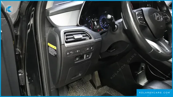 HYUNDAI PALISADE GASOLINE 3.8 2WD