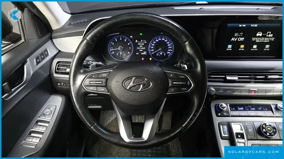 HYUNDAI PALISADE GASOLINE 3.8 2WD