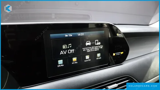 HYUNDAI PALISADE GASOLINE 3.8 2WD