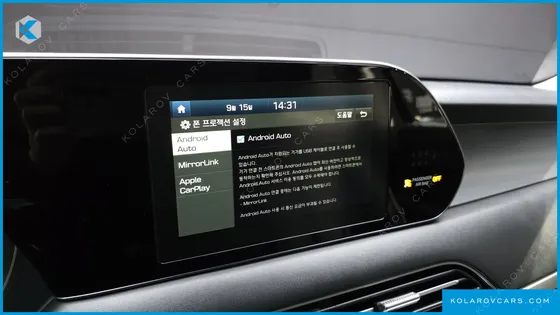 HYUNDAI PALISADE GASOLINE 3.8 2WD