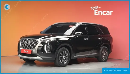 HYUNDAI PALISADE GASOLINE 3.8 2WD