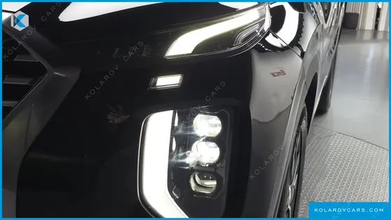 HYUNDAI PALISADE GASOLINE 3.8 2WD