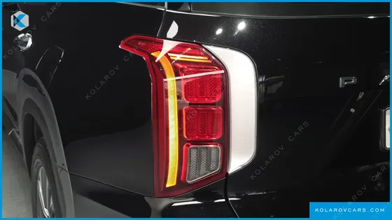 HYUNDAI PALISADE GASOLINE 3.8 2WD