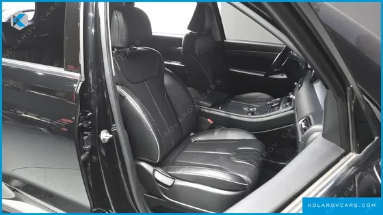 HYUNDAI PALISADE GASOLINE 3.8 2WD