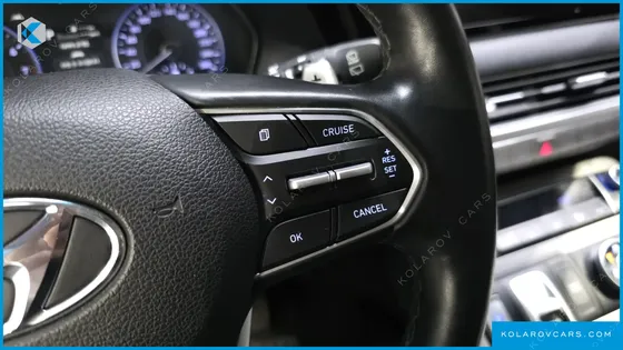 HYUNDAI PALISADE GASOLINE 3.8 2WD