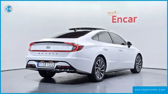 HYUNDAI SONATA 2.0