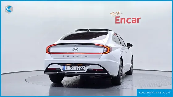 HYUNDAI SONATA 2.0