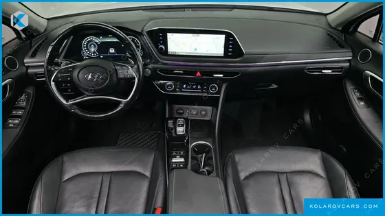 HYUNDAI SONATA 2.0