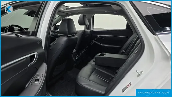 HYUNDAI SONATA 2.0