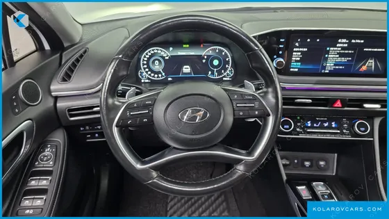 HYUNDAI SONATA 2.0