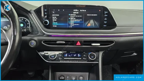 HYUNDAI SONATA 2.0