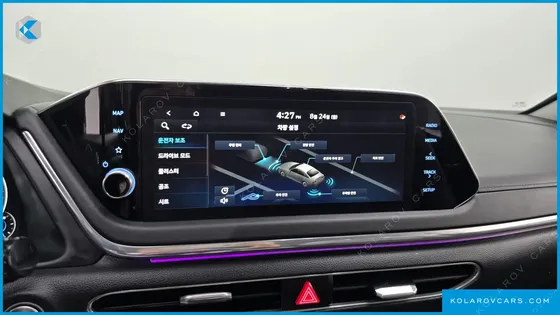 HYUNDAI SONATA 2.0