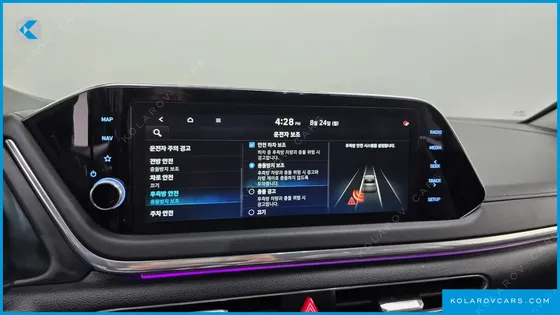 HYUNDAI SONATA 2.0