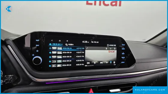 HYUNDAI SONATA 2.0