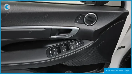 HYUNDAI SONATA 2.0