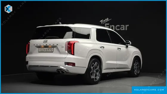 HYUNDAI PALISADE GASOLINE 3.8 4WD