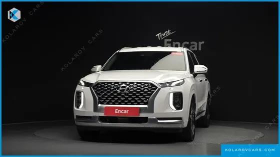 HYUNDAI PALISADE GASOLINE 3.8 4WD