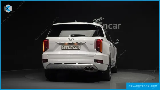 HYUNDAI PALISADE GASOLINE 3.8 4WD