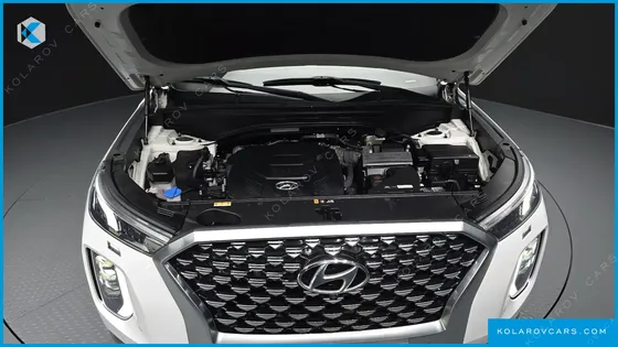 HYUNDAI PALISADE GASOLINE 3.8 4WD