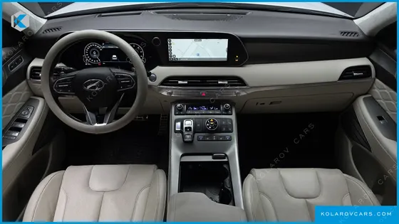 HYUNDAI PALISADE GASOLINE 3.8 4WD