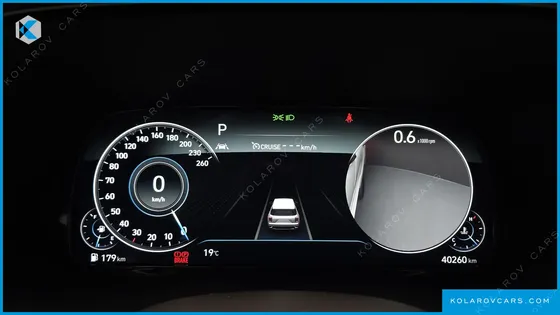 HYUNDAI PALISADE GASOLINE 3.8 4WD