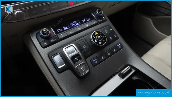 HYUNDAI PALISADE GASOLINE 3.8 4WD