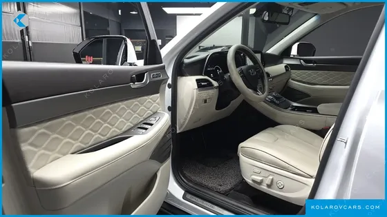 HYUNDAI PALISADE GASOLINE 3.8 4WD