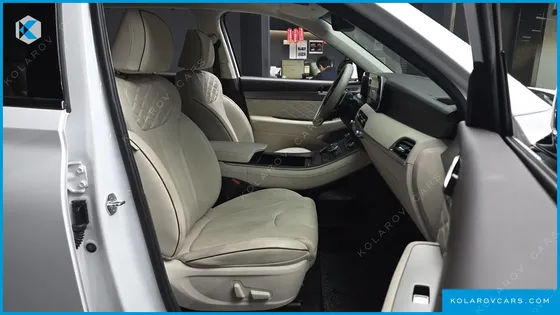 HYUNDAI PALISADE GASOLINE 3.8 4WD