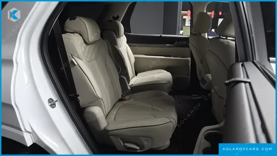 HYUNDAI PALISADE GASOLINE 3.8 4WD