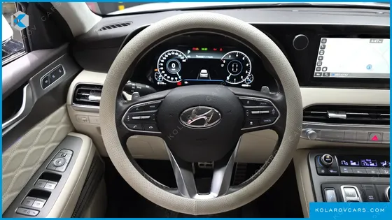 HYUNDAI PALISADE GASOLINE 3.8 4WD