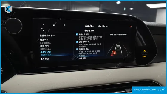 HYUNDAI PALISADE GASOLINE 3.8 4WD