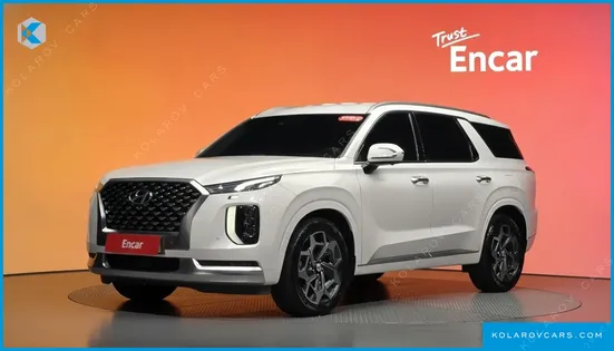 HYUNDAI PALISADE GASOLINE 3.8 4WD
