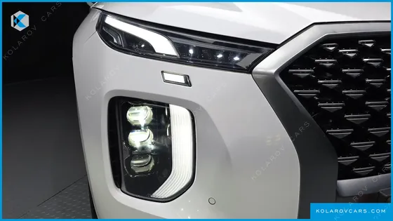 HYUNDAI PALISADE GASOLINE 3.8 4WD