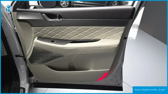 HYUNDAI PALISADE GASOLINE 3.8 4WD