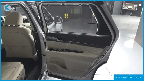 HYUNDAI PALISADE GASOLINE 3.8 4WD