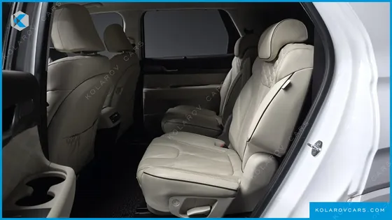 HYUNDAI PALISADE GASOLINE 3.8 4WD