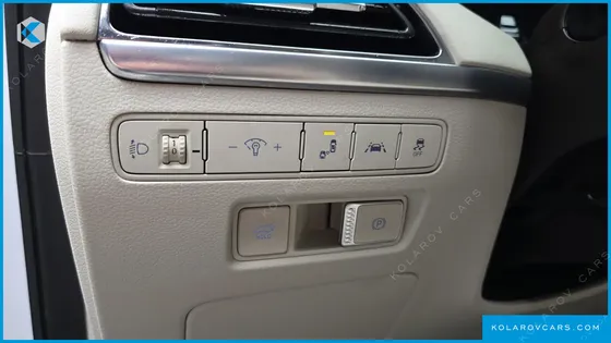 HYUNDAI PALISADE GASOLINE 3.8 4WD