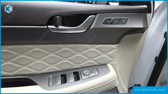 HYUNDAI PALISADE GASOLINE 3.8 4WD
