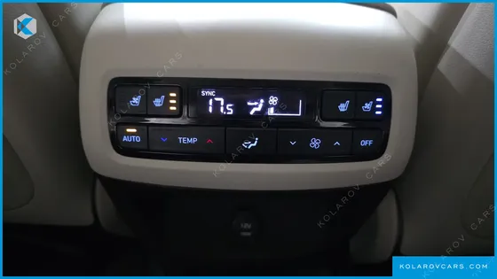 HYUNDAI PALISADE GASOLINE 3.8 4WD