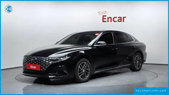 HYUNDAI GRANDEUR 3.0 LPI RENT CAR