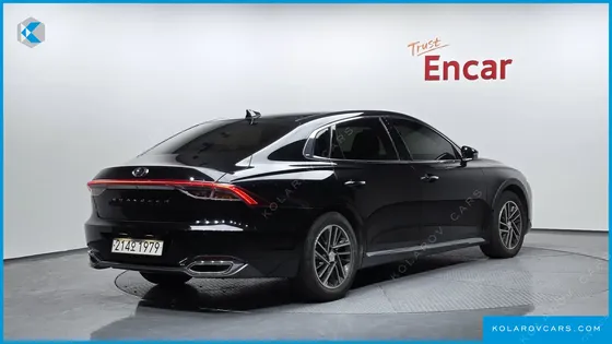 HYUNDAI GRANDEUR 3.0 LPI RENT CAR