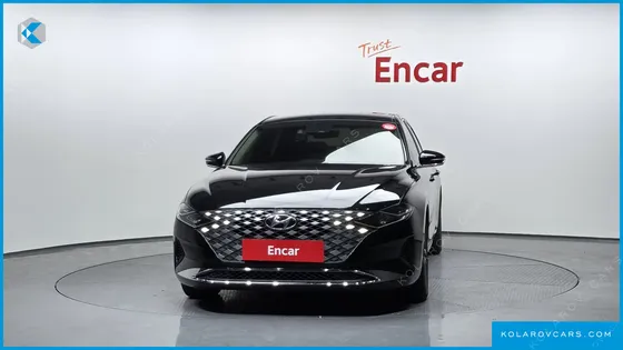 HYUNDAI GRANDEUR 3.0 LPI RENT CAR
